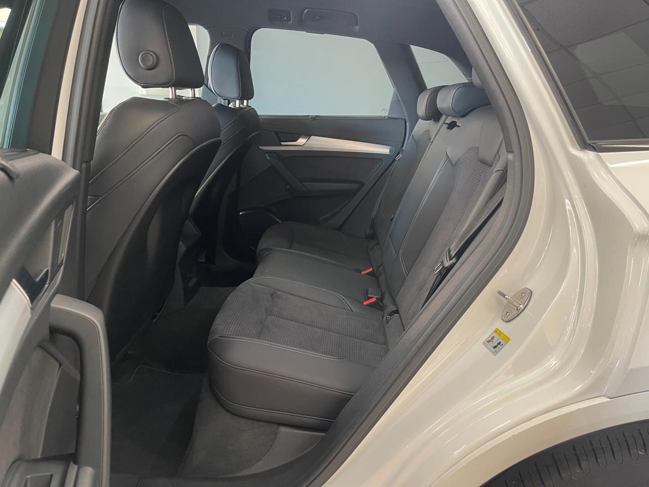 Audi Q5 SQ5 TDI 341cv quattro tiptronic