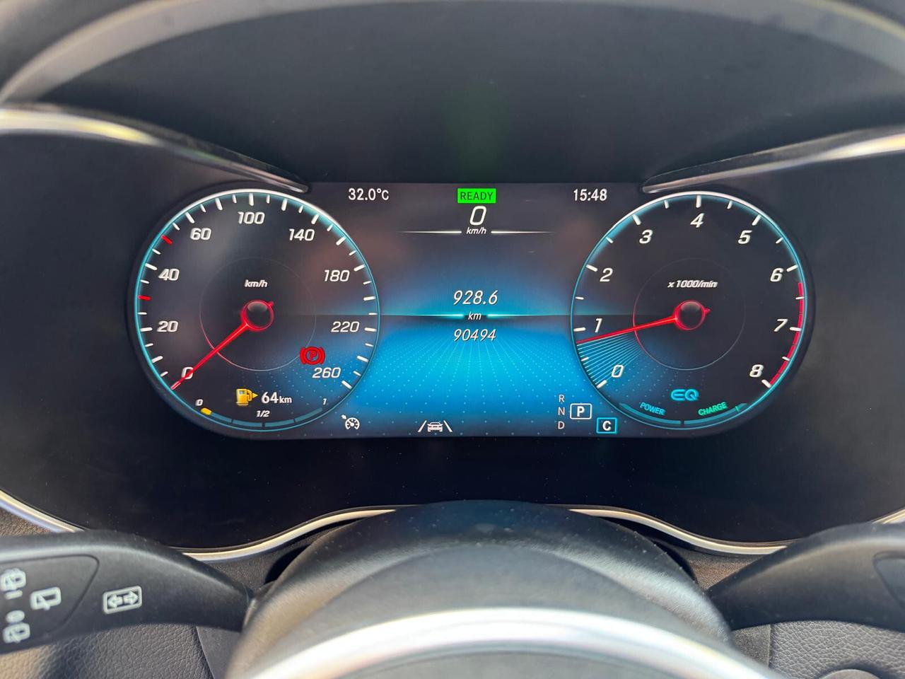Mercedes-benz GLC 200 4Matic EQ-Boost Sport