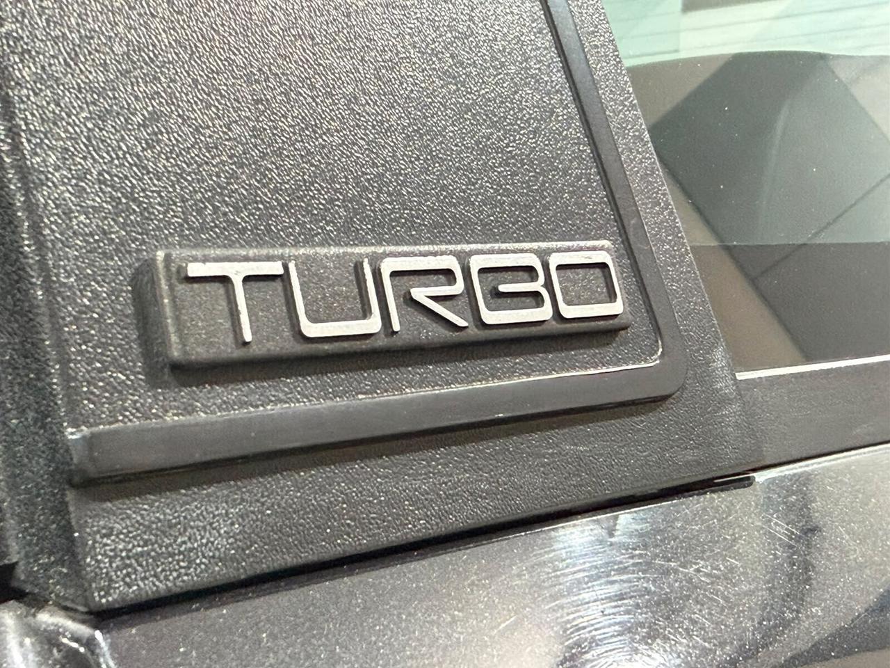 VOLVO 480 1.7i TURBO 120CV 1988 - ASI