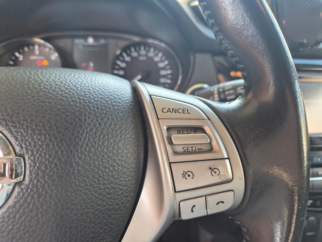 Nissan Qashqai 1.6 N-Connecta Tagliandi Certificati