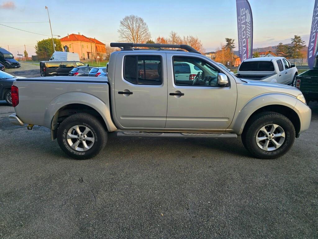 Nissan Navara 2.5 dCi 190CV "LE" IN PERFEZIONE TOTALE