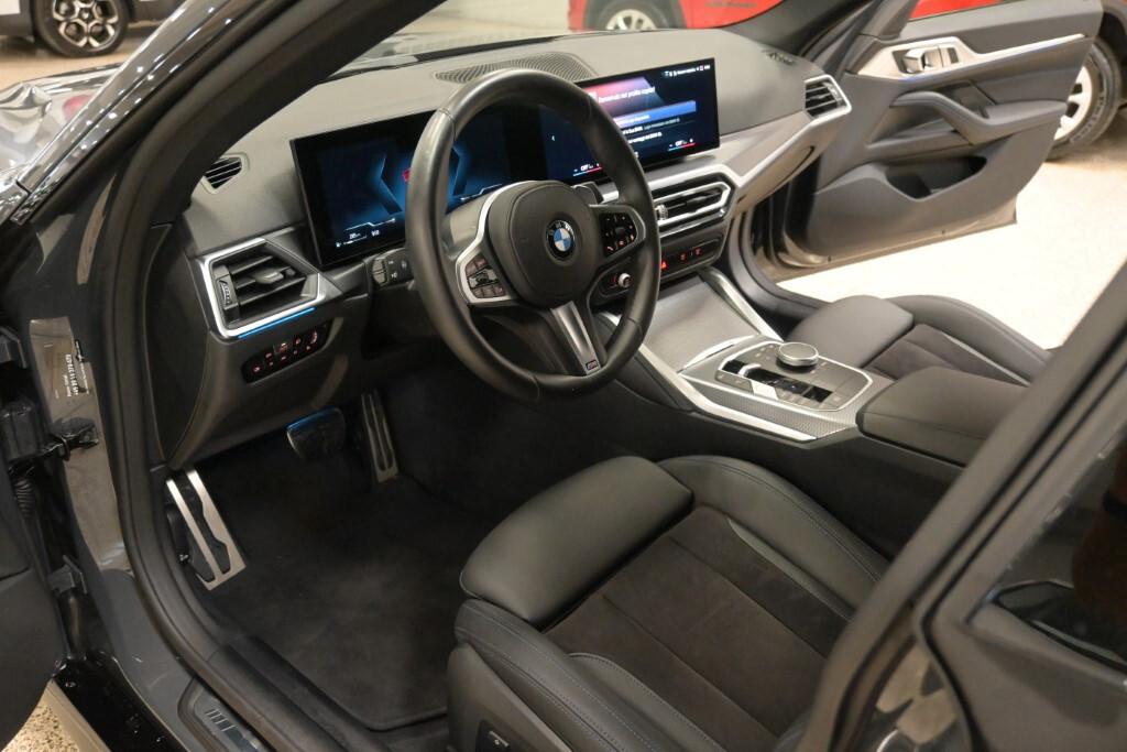 BMW 420D 48V 190CV M SPORT *2024