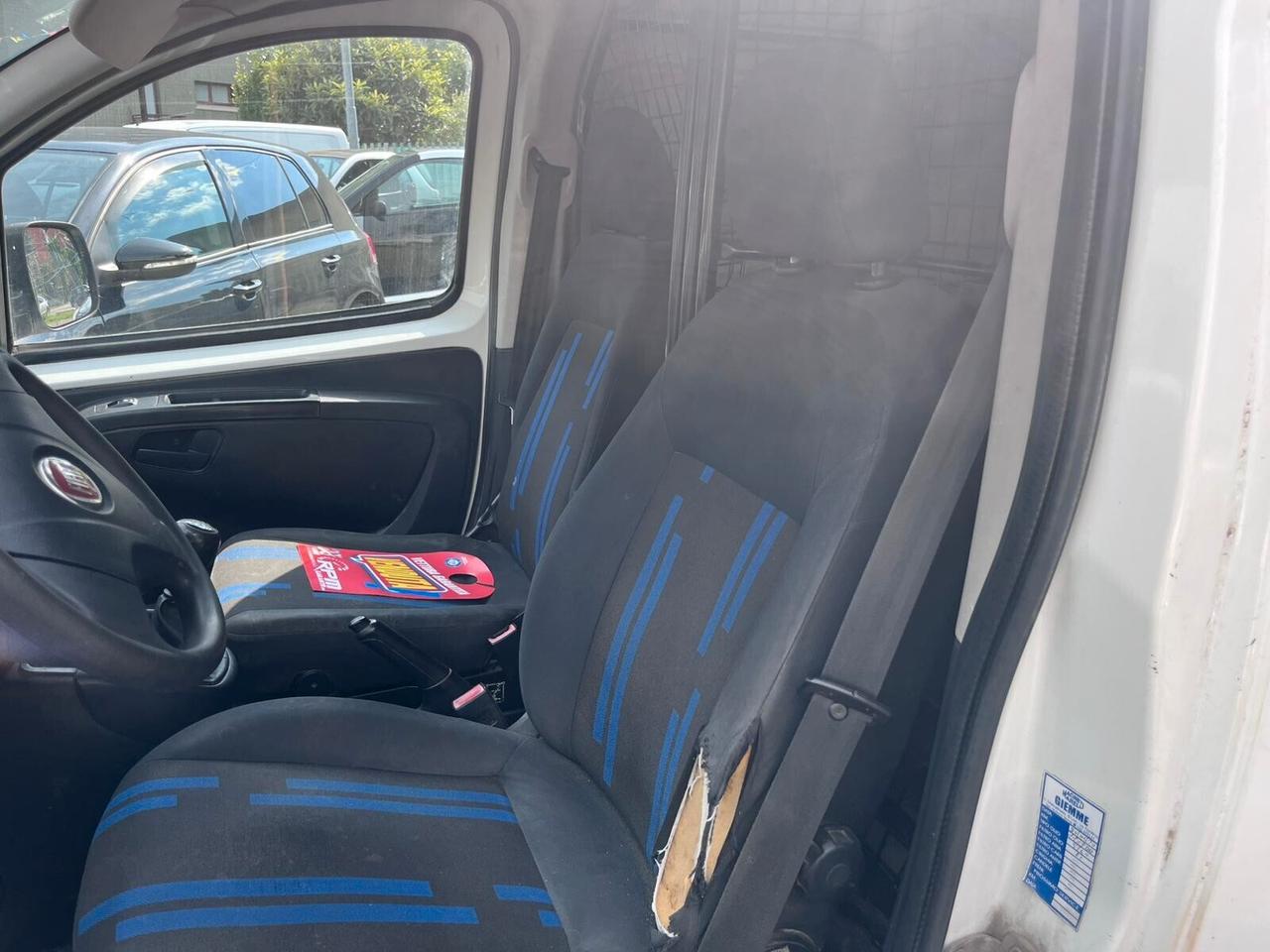 Fiat Fiorino 1.4 METANO