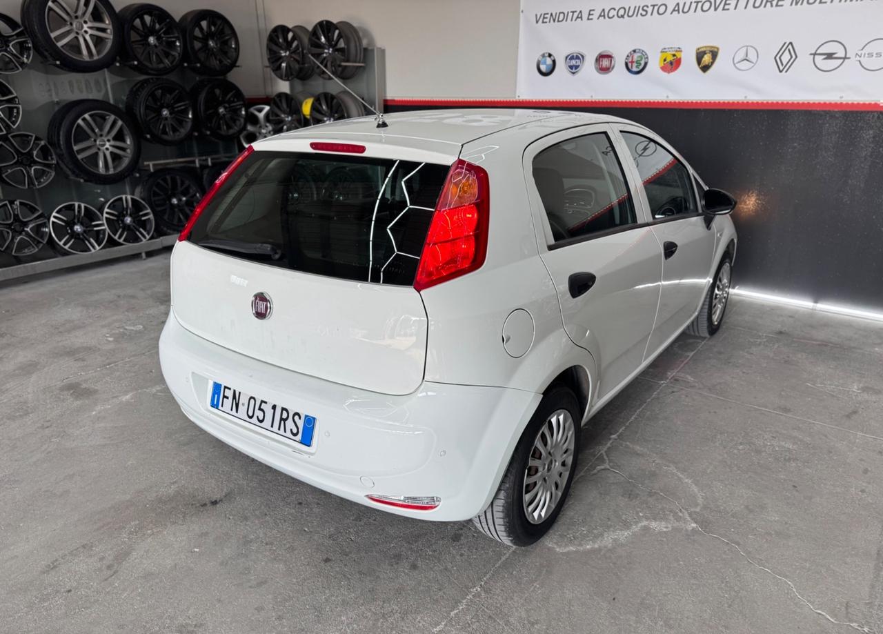 Fiat Punto 1.3 MJT 95CV 5porte Van 4posti N1 AUTOCARRO