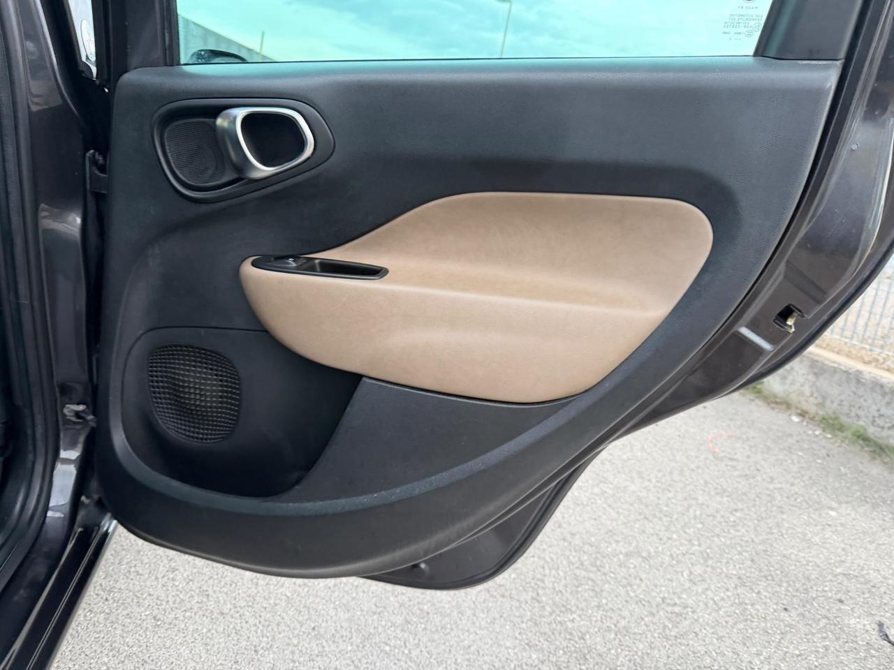 Fiat 500L GARANZIA 12 MESI