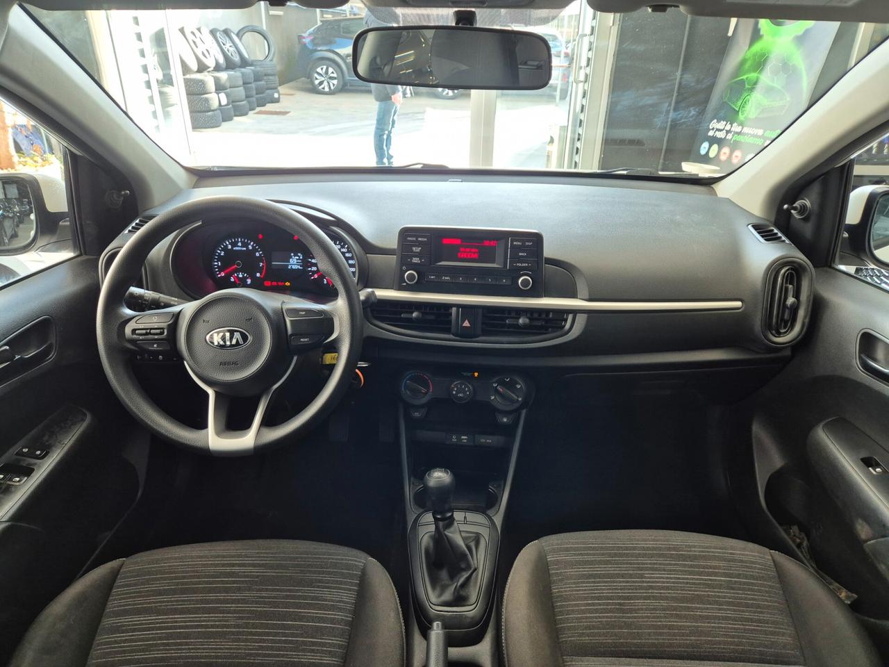 Kia Picanto 1.0 12V 5 porte Active