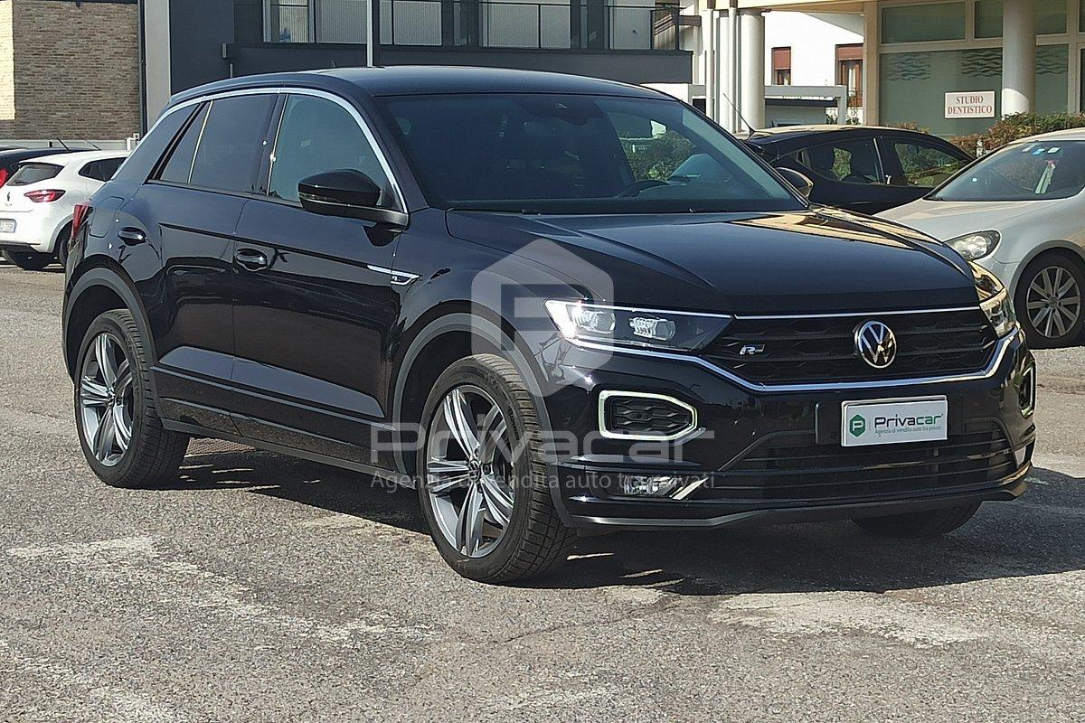 VOLKSWAGEN T-Roc 2.0 TDI SCR 150 CV DSG Sport BlueMotion Technology