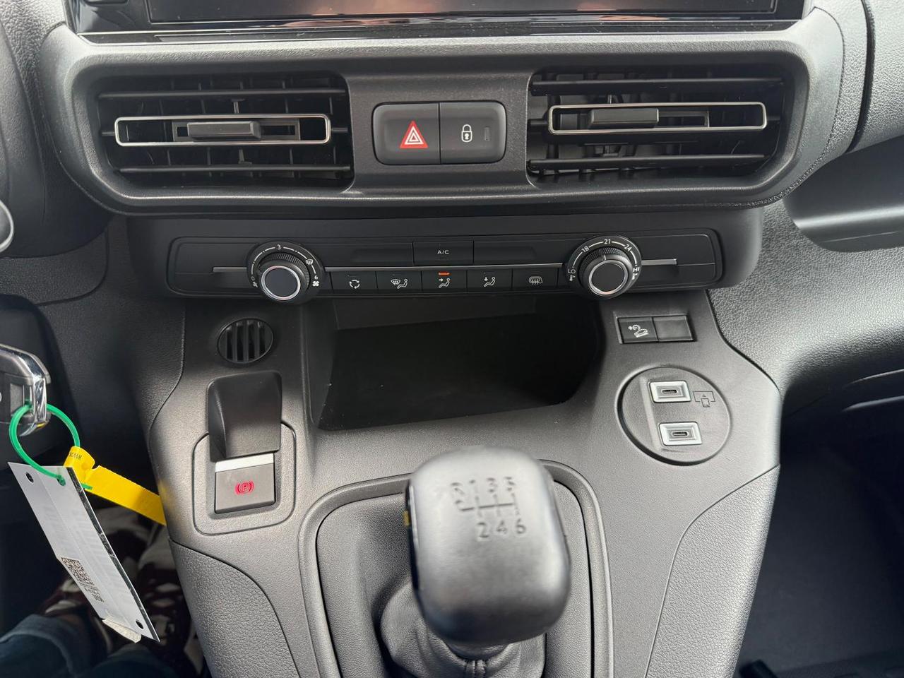 FIAT Doblo combi N1 1.5 bluehdi 100cv p.l.