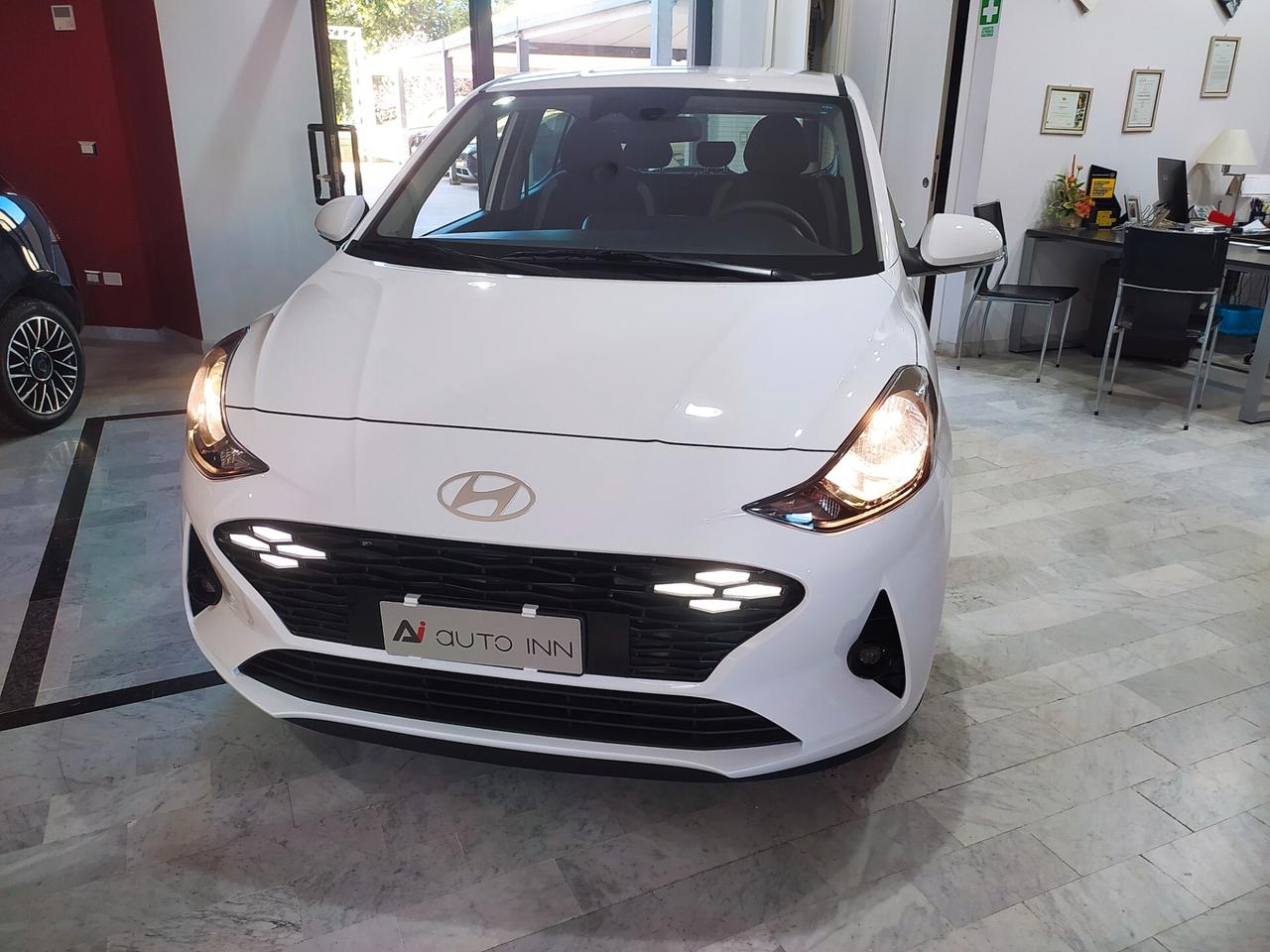 Hyundai i10 1.0 MPI Connectline