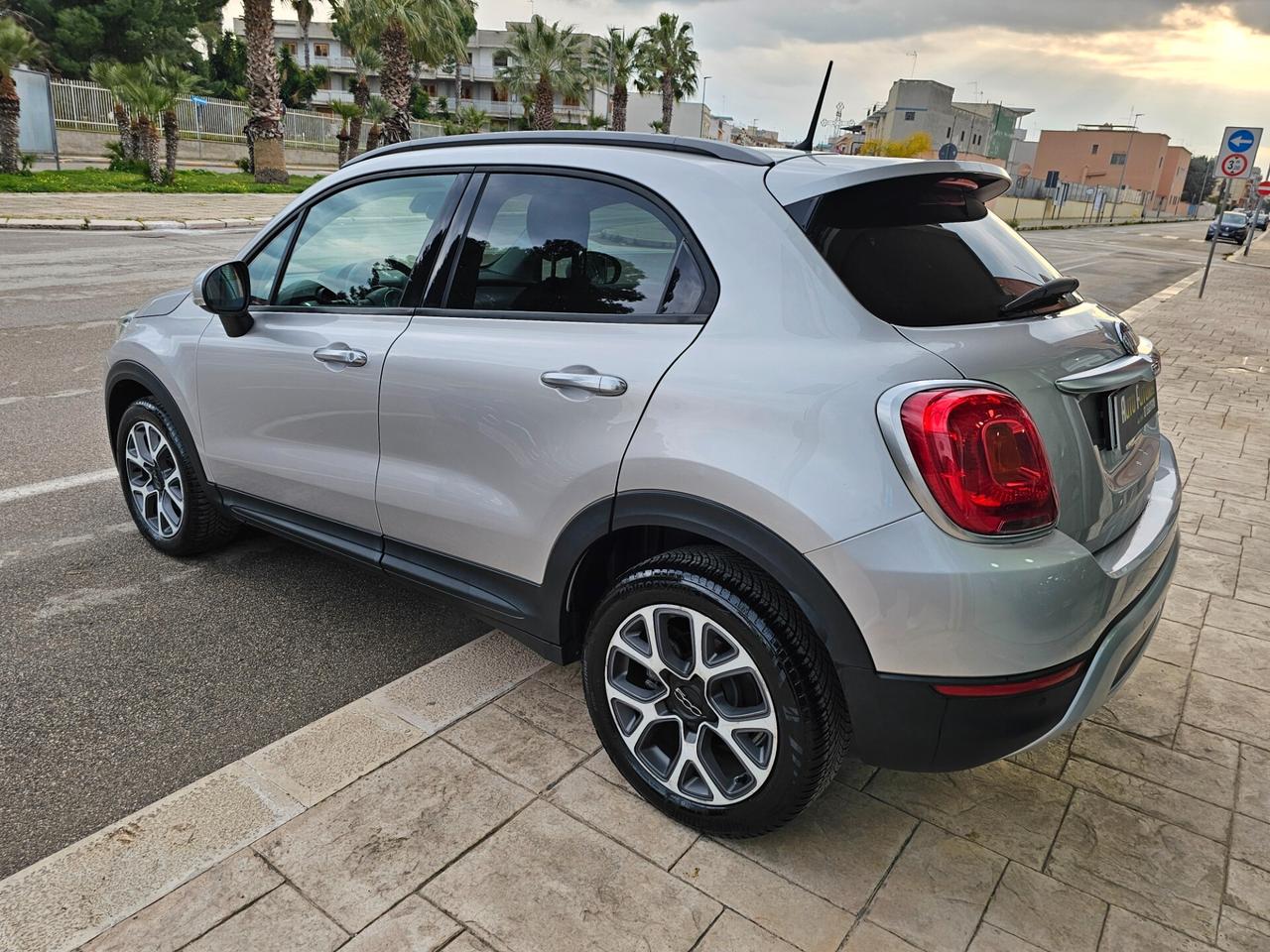 FIAT 500X 1.6 MJT 120CV CROSS