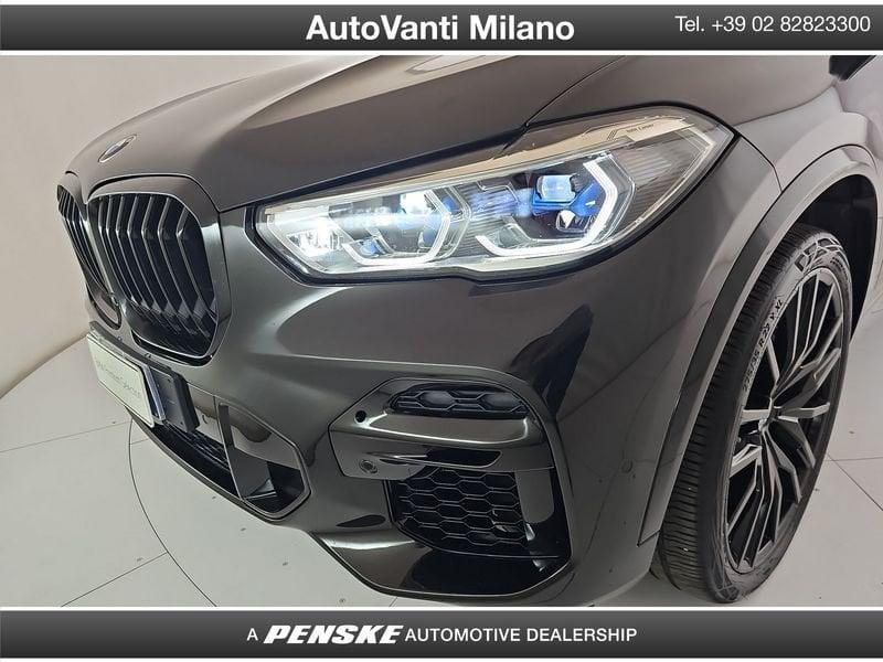 BMW X5 xDrive40d 48V Msport
