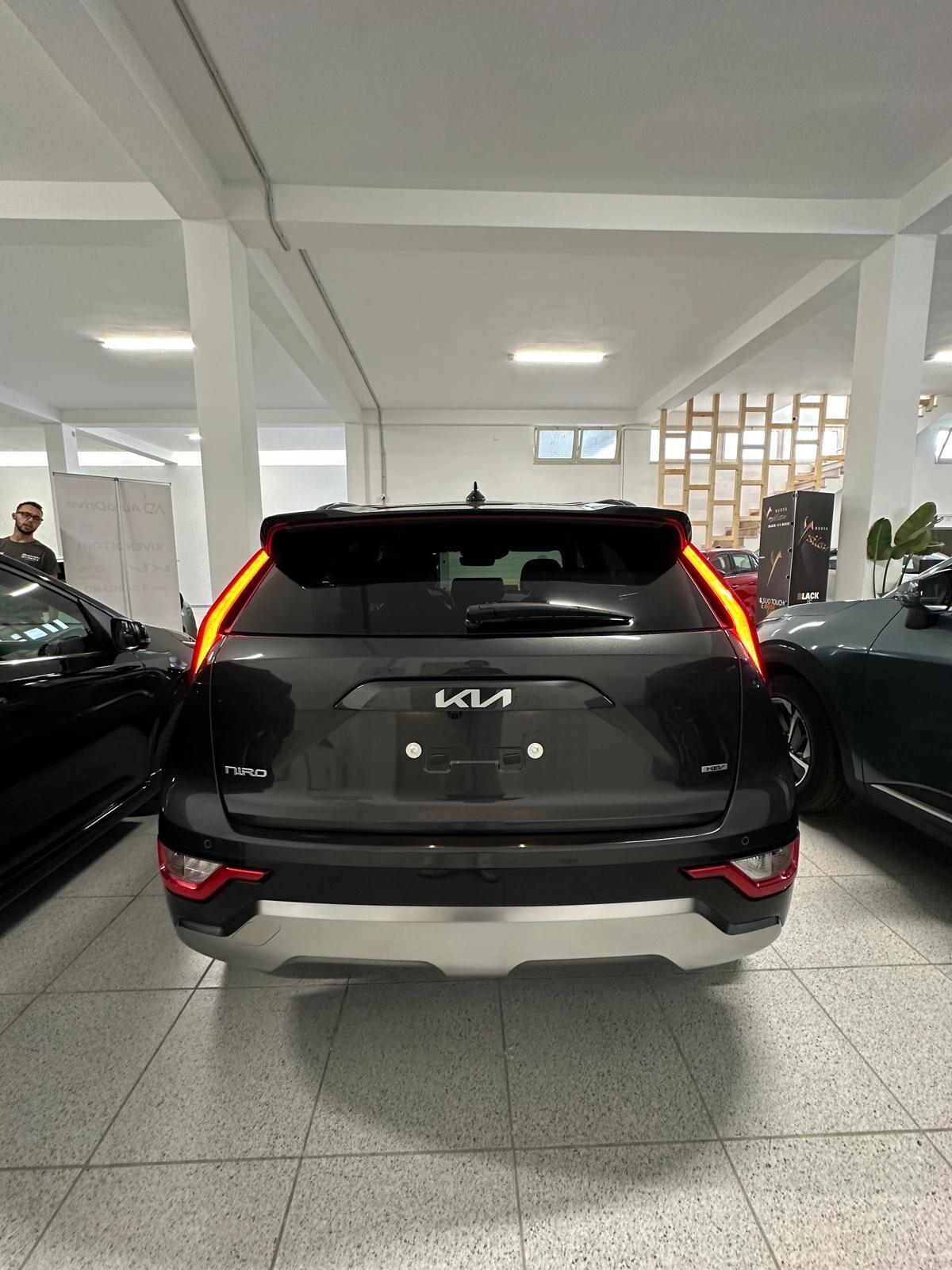 Kia Niro 1.6 GDi DCT HEV Style