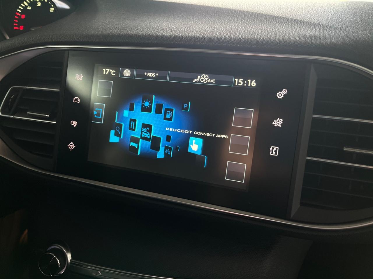 Peugeot 308 1.6 e-HDi 115 CV Stop&Start Allure