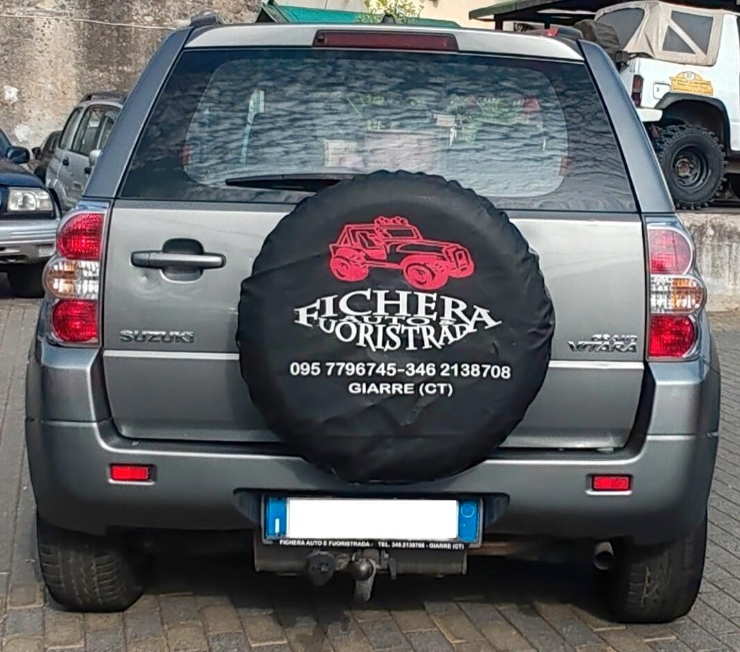 Suzuki Grand Vitara 1.9 DDiS 3P -MOTORE NUOVO-