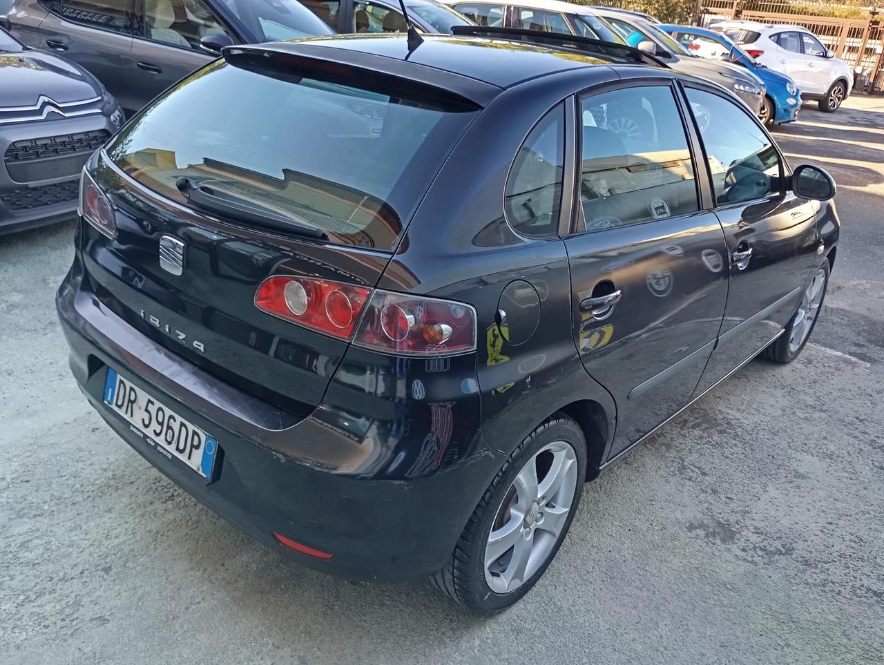 Seat Ibiza 5P 1.2 70CV Reference Imp. GPL