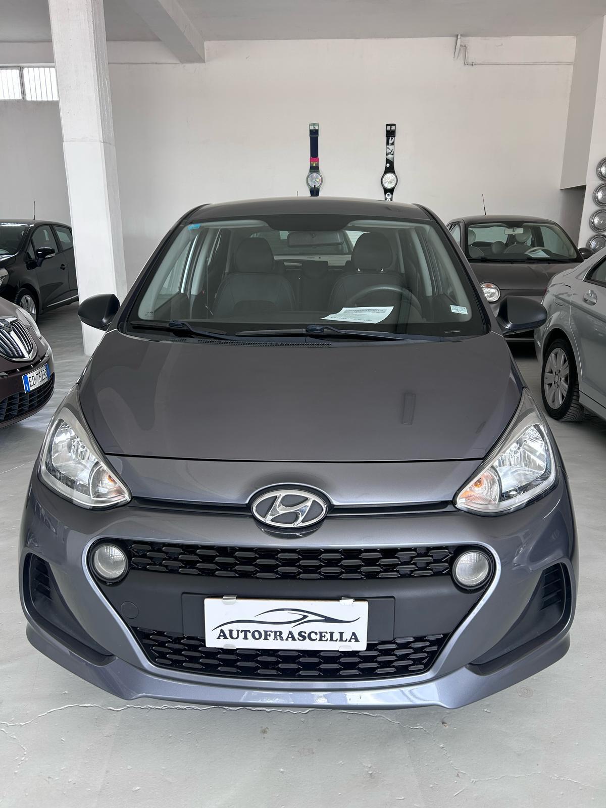 Hyundai i10 1.0 MPI Classic