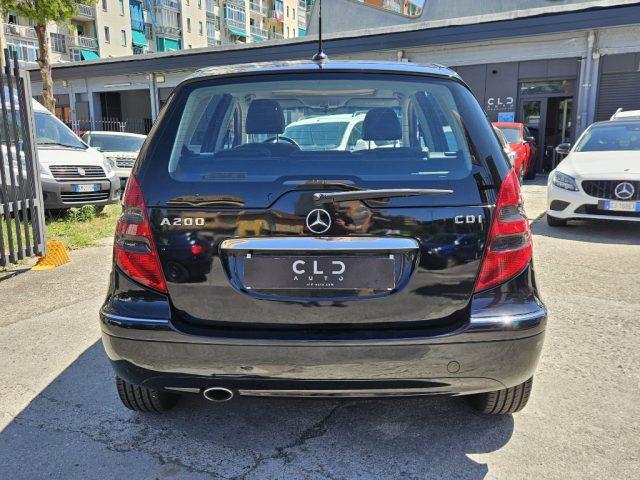 MERCEDES-BENZ A 200 CDI Avantgarde