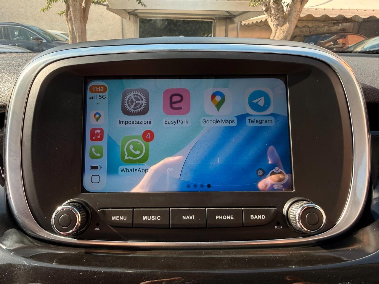 Fiat 500X 1.6 M.J 120CV - 12/2020