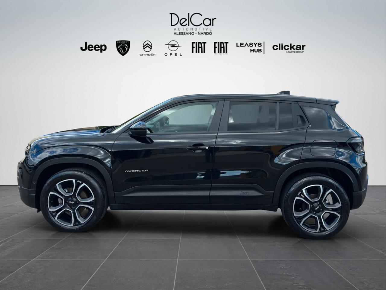 Jeep Avenger 1.2 Turbo 100 CV Summit