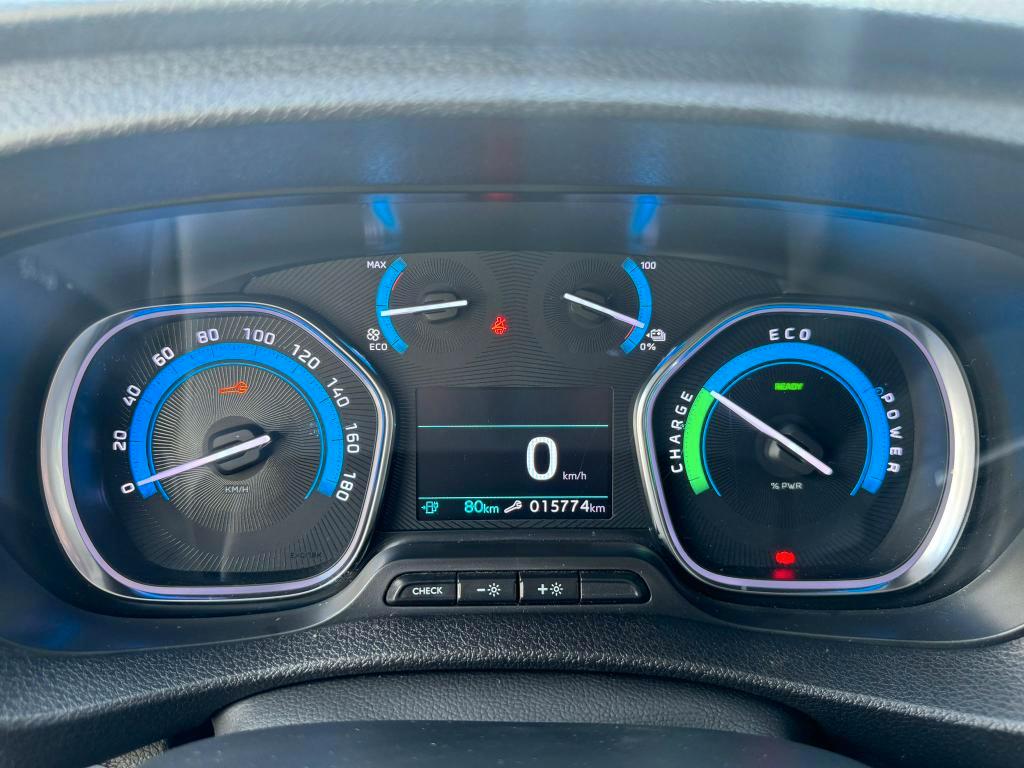 TOYOTA Proace electric 75kWh 10q L2 D Active
