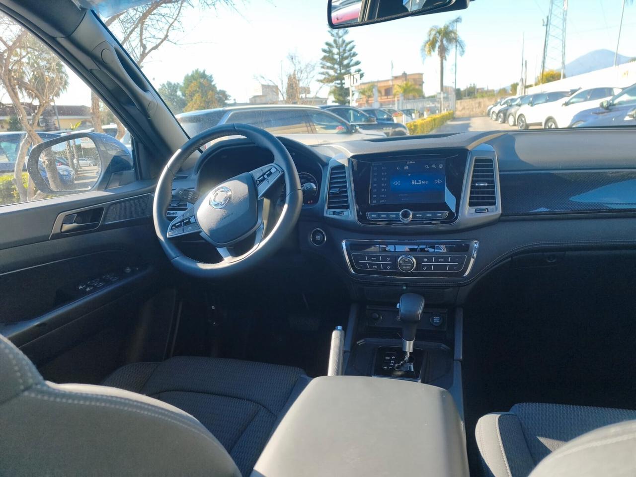 Ssangyong REXTON SPORT 2.2 4WD AUT DOUBLENCAB DREAM XL