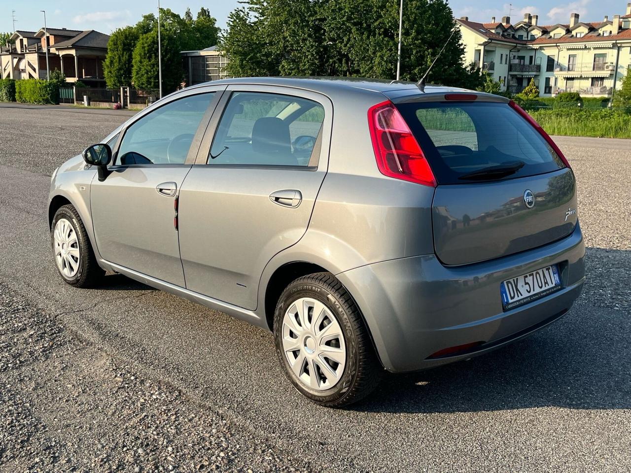 Fiat Grande Punto 1.4 benzina Active perfetta