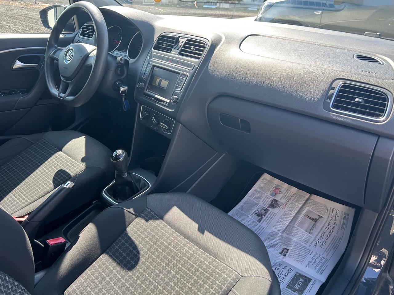 Volkswagen Polo 1.4 TDI 5p. Comfortline