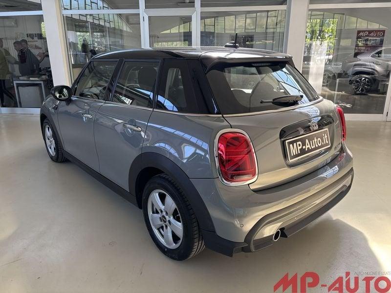 MINI Mini 5 porte Mini 5p 1.5 Cooper automatica