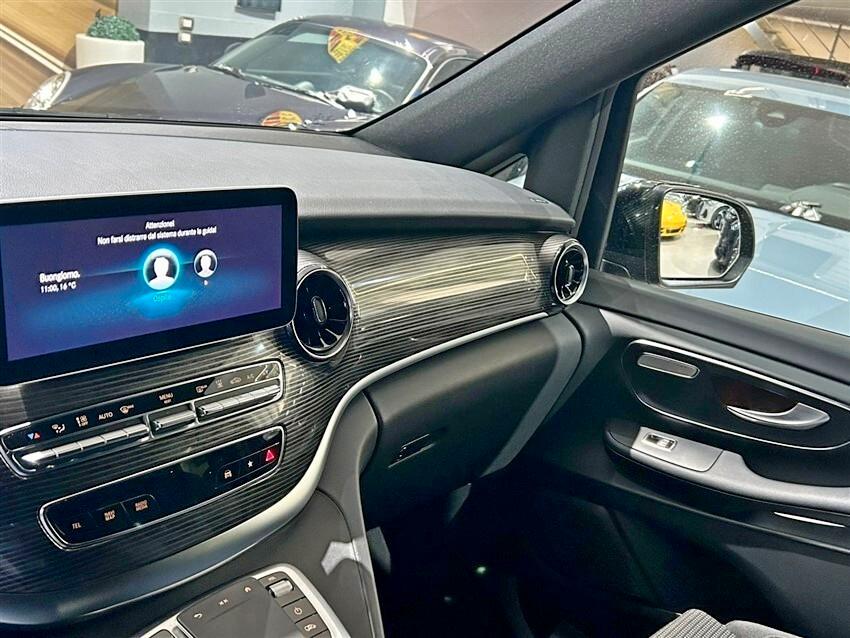 Mercedes-benz V 300 d Automatic Sport Extralong Supe Lusso