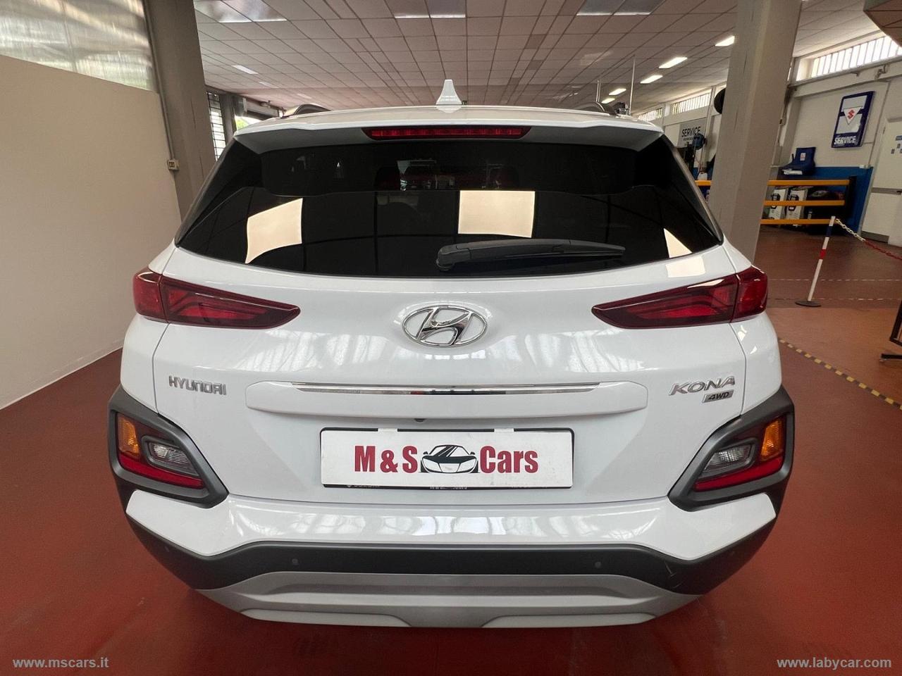 HYUNDAI Kona 1.6 T-GDI 4WD DCT XPrime