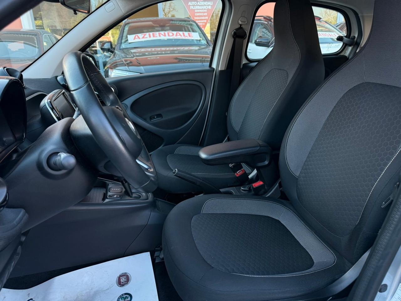 Smart ForFour Electric 41KW Passion - 2021