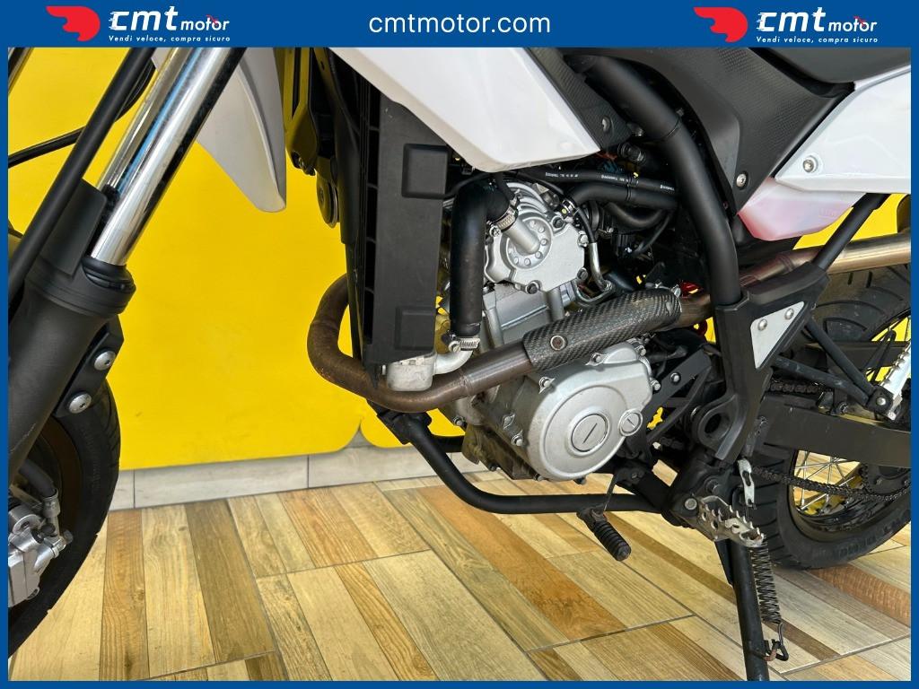 Yamaha WR 125 - 2016