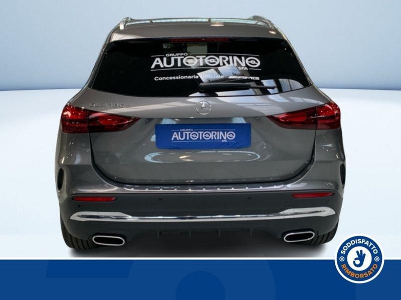 Mercedes-Benz GLA 180d Automatic AMG Line Advanced Plus