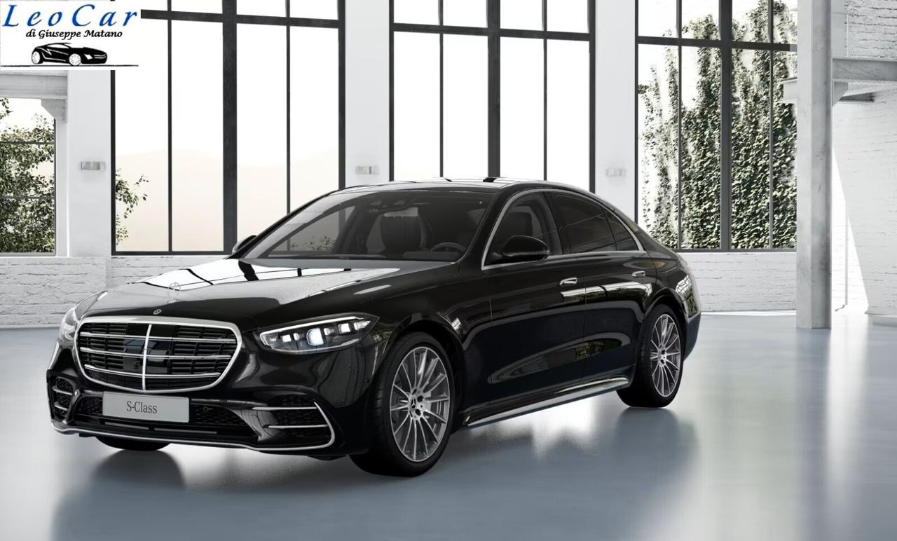 Mercedes-benz S 350 d AMG Line