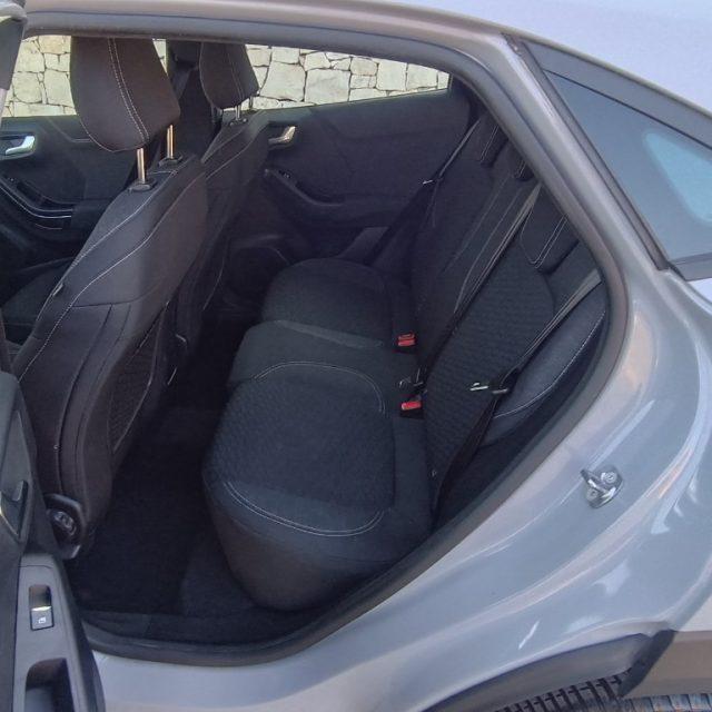 FORD Puma 1.5 EcoBlue 120 CV S&S Titanium X