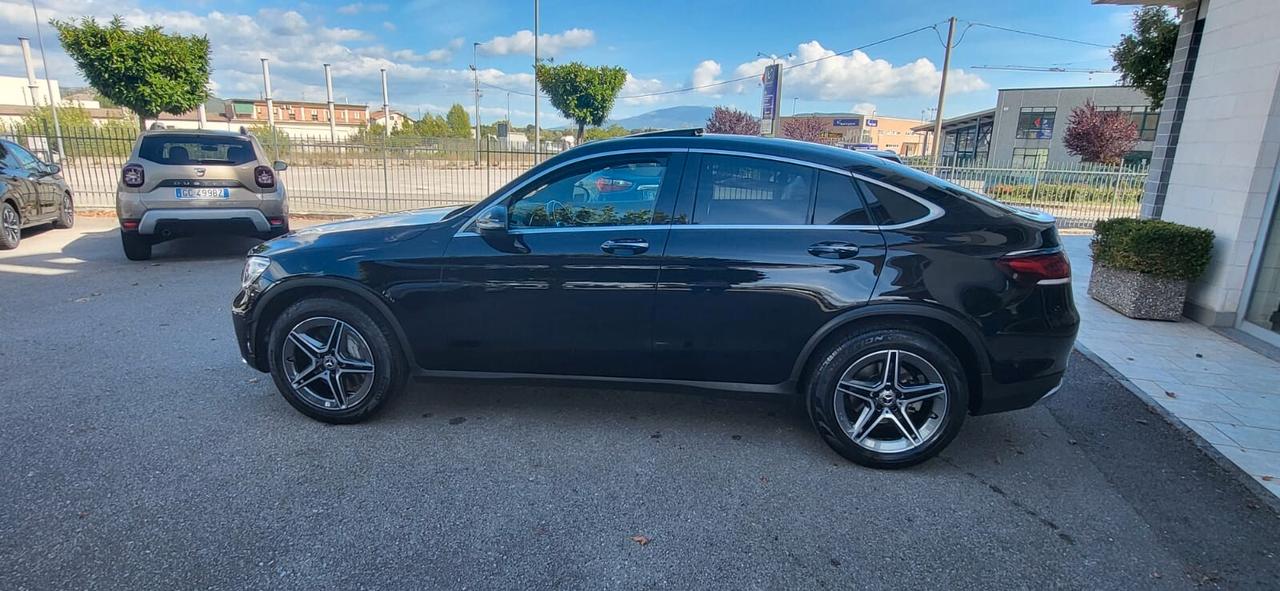 Mercedes-benz GLC 220 d 4Matic Premium Plus