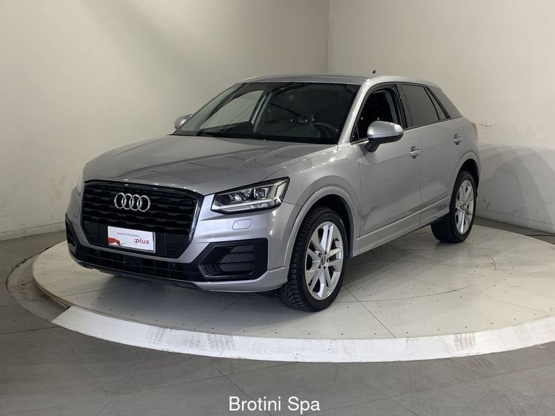 Audi Q2 30 TDI S tronic Admired