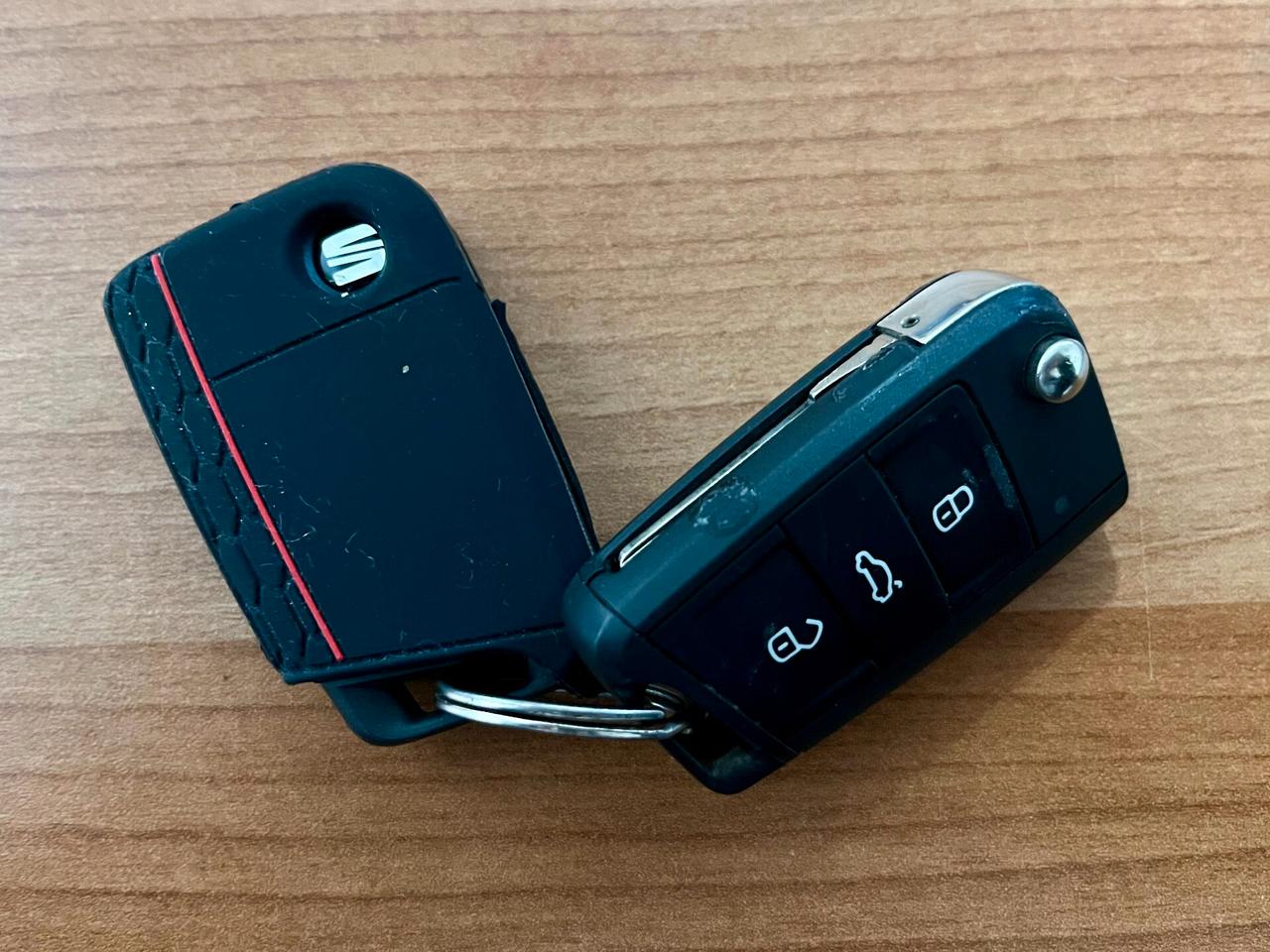 Seat Leon 2.0 TDI 184cv FR 2016