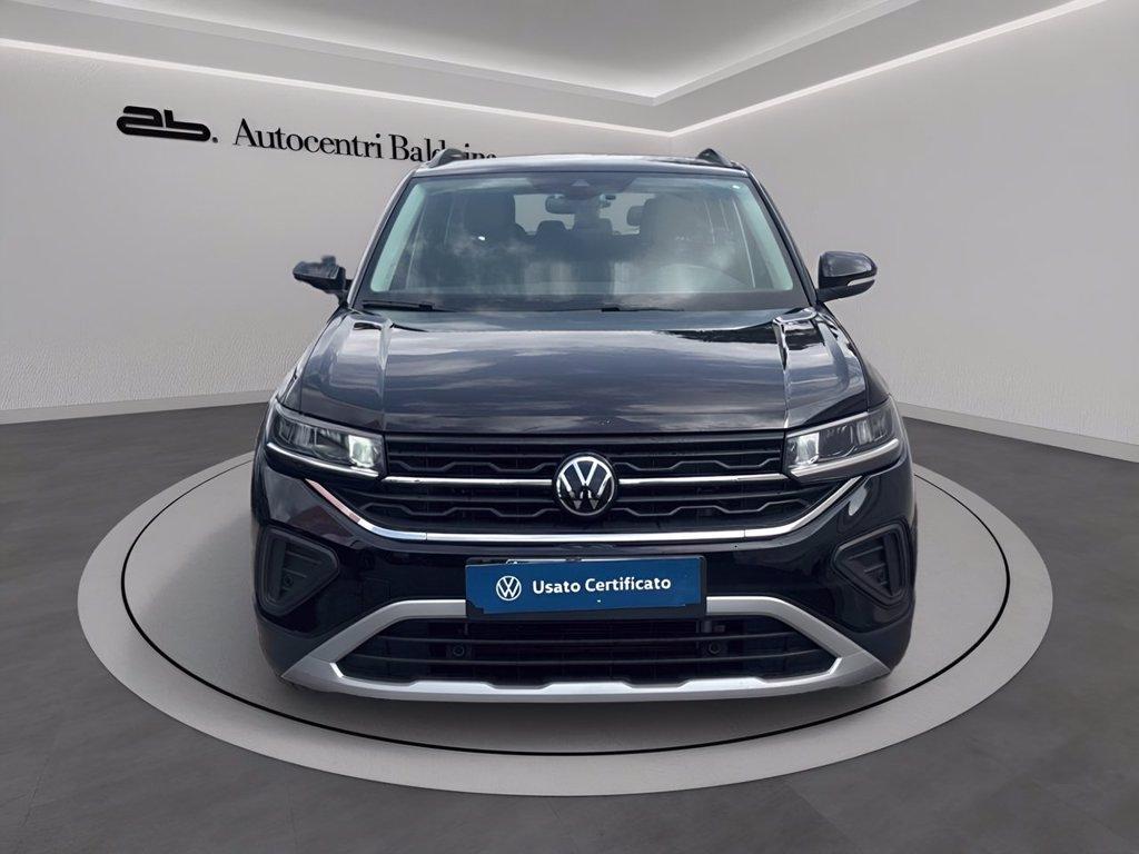 VOLKSWAGEN T-cross 1.0 tsi life 115cv dsg del 2024