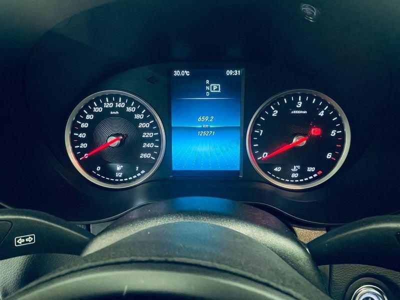 Mercedes-Benz Classe C C180 D SW Business Extra Automatica