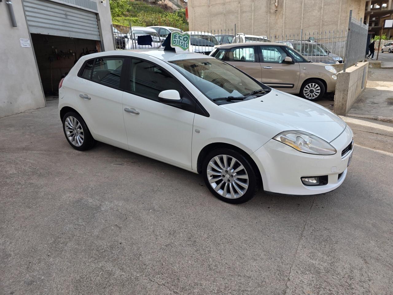 Fiat Bravo 1.6 MJT 90 CV Dynamic