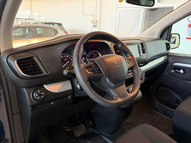 PEUGEOT Traveller BlueHDi EAT8 Compact //NAVI//BLUETOOTH//