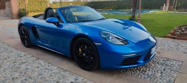 Porsche 718 Spyder 718 Boxster 2.0
