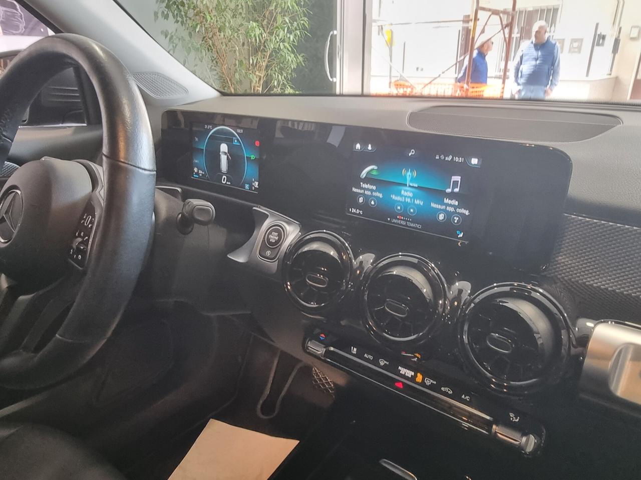 Mercedes-benz GLB 180 d Automatic Executive
