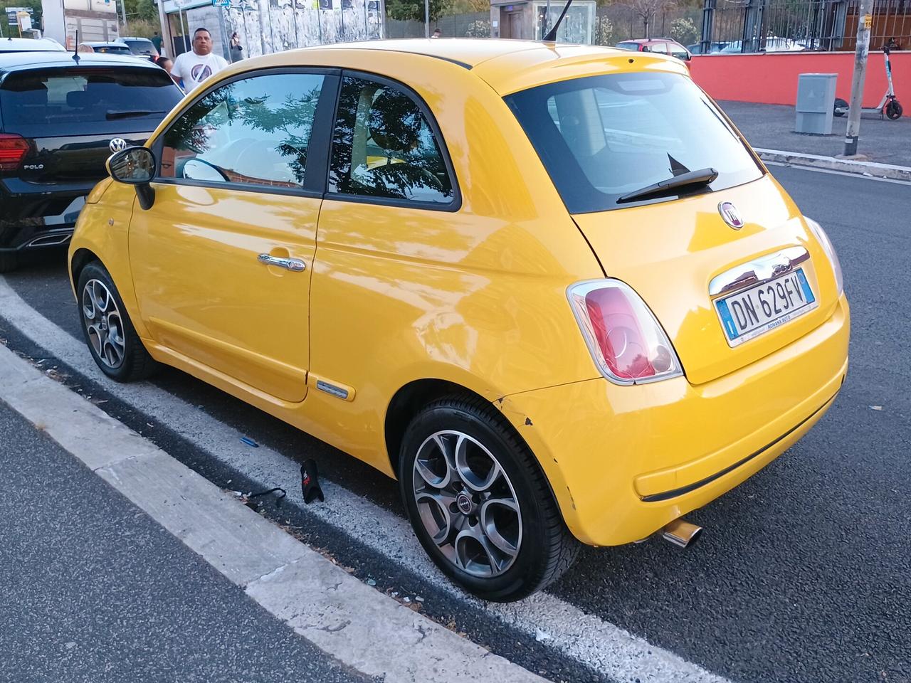 Fiat 500 1.2 Pop