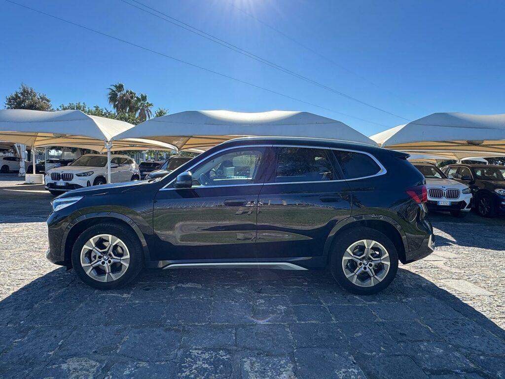 BMW X1 18 d xLine sDrive DCT