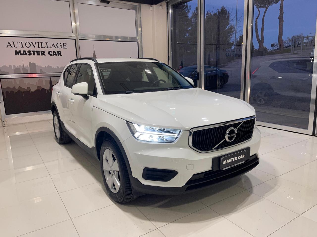 Volvo XC40 D3