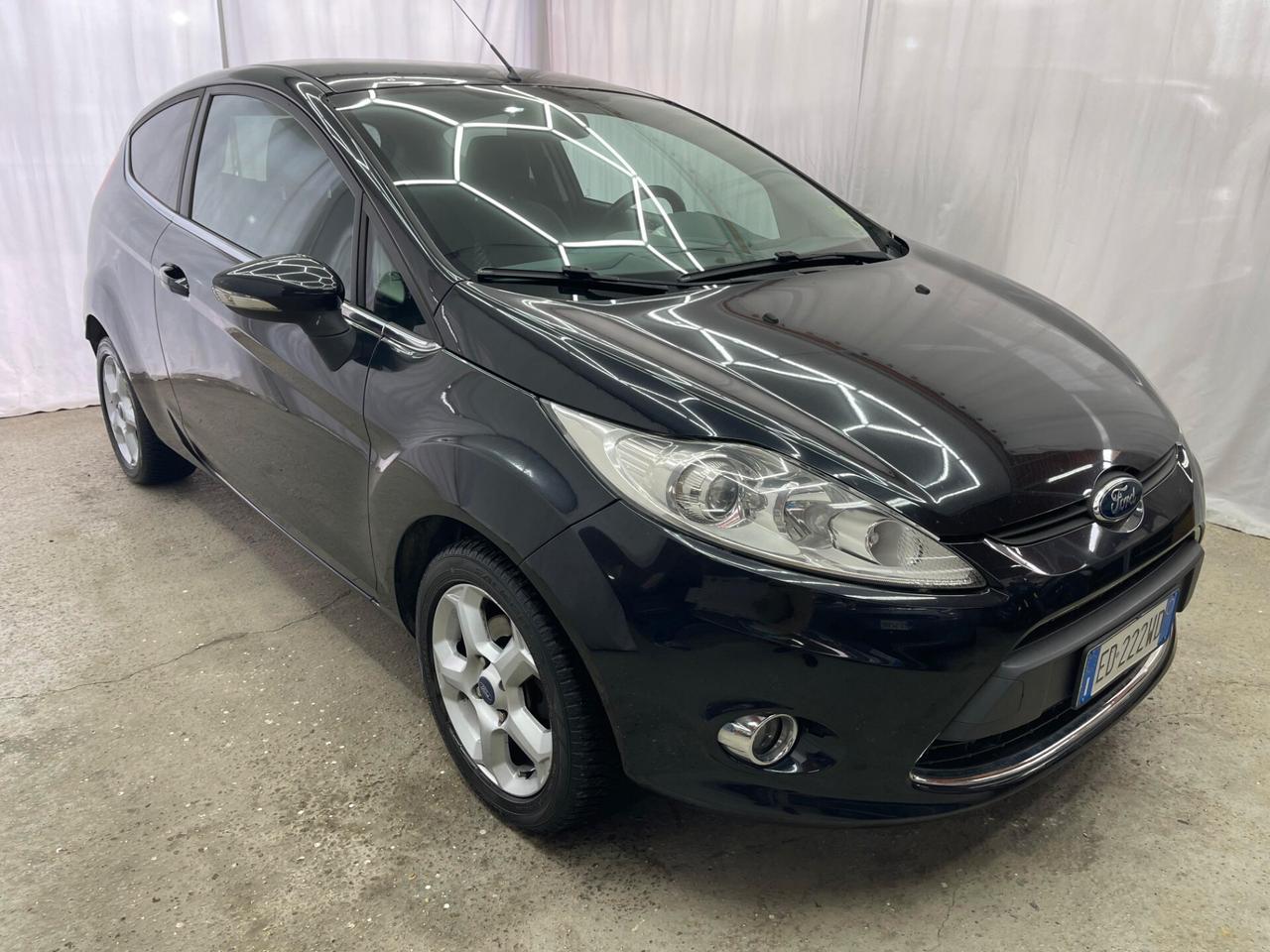 Ford Fiesta 1.4 TDCI PRONTA CONSEGNA FINANZIABILE SENZA BUSTA