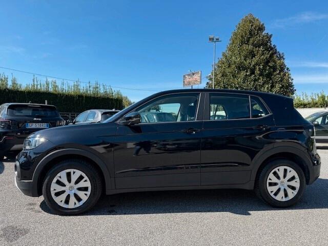 Volkswagen T-Cross 1.6 TDI SCR Urban BMT