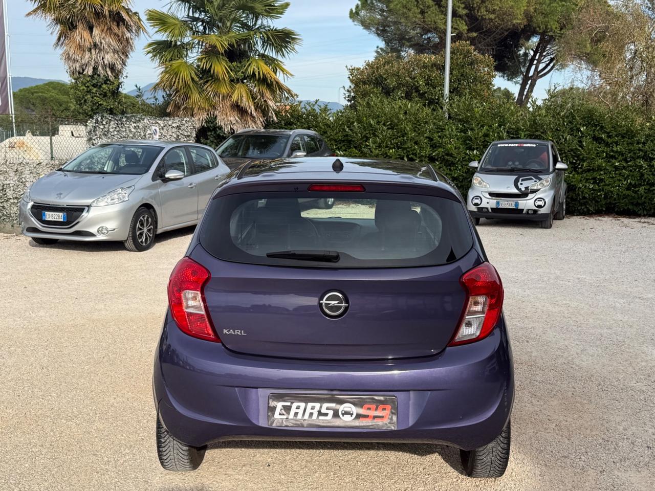 Opel Karl 1.0 75 CV Innovation